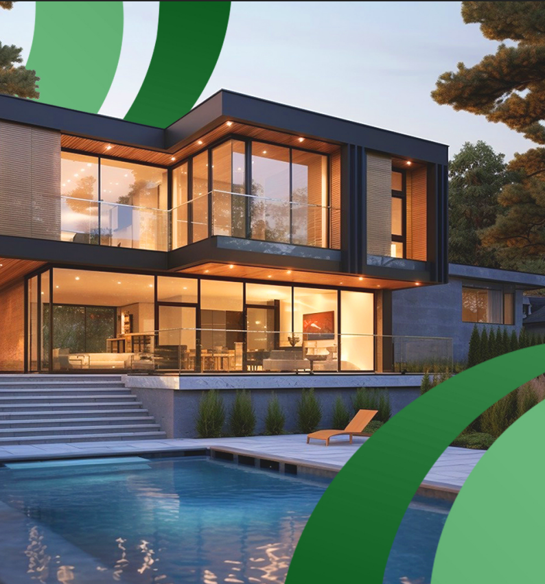 Imagem institucional da EcoHaus